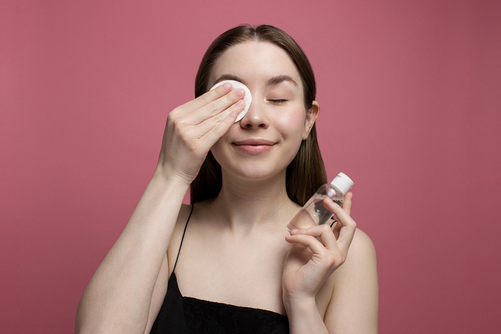 Lash Shampoo für die Reinigung nach Wimpernextensions